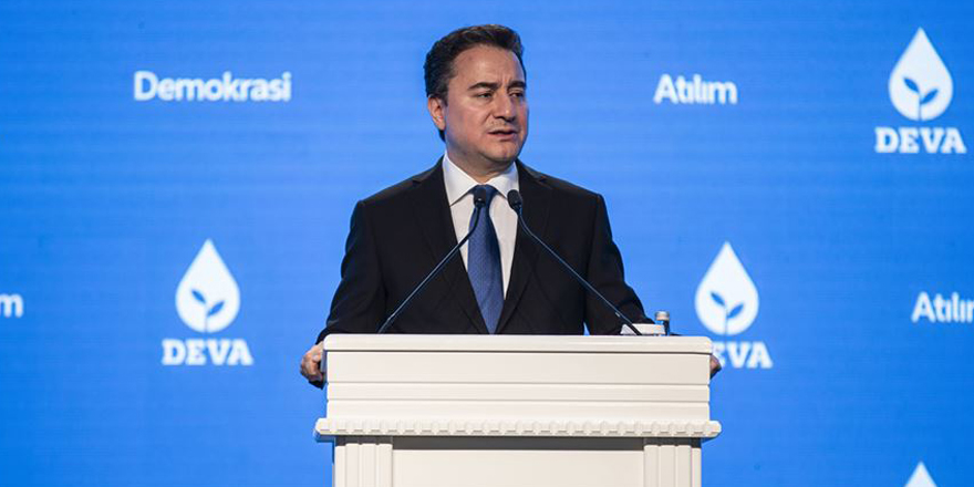 Ali Babacan'dan Doğu Perinçek ve Erdoğan'ı çok kızdıracak mesaj