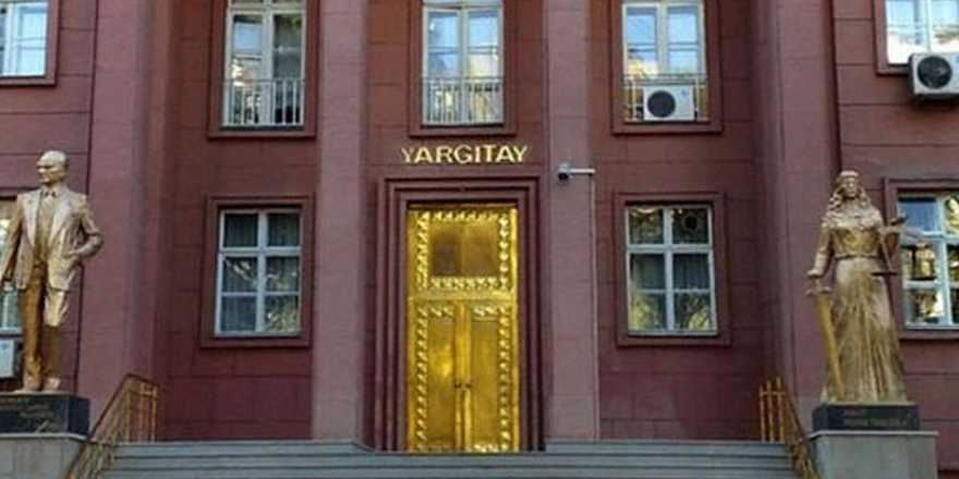 Yargıtay'ın yeni üyeleri resmileşti! İşte o üyeler