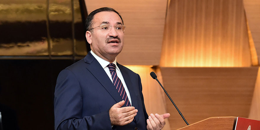 Bekir Bozdağ ortaya çıktı, yaptığı paylaşımla alay konusu oldu 