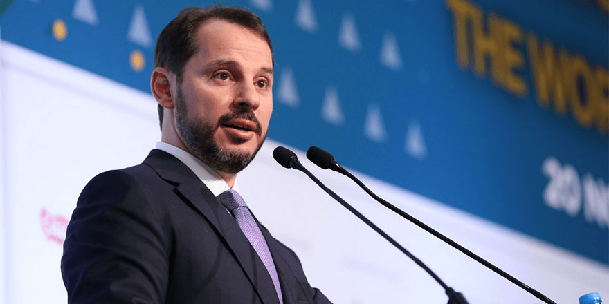 Berat Albayrak'ın istifasına halk ne dedi? 