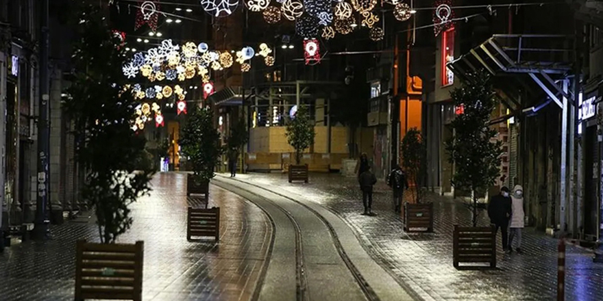 Candaş Tolga Işık'tan sokağa çıkma yasağının detaylarını yazdı