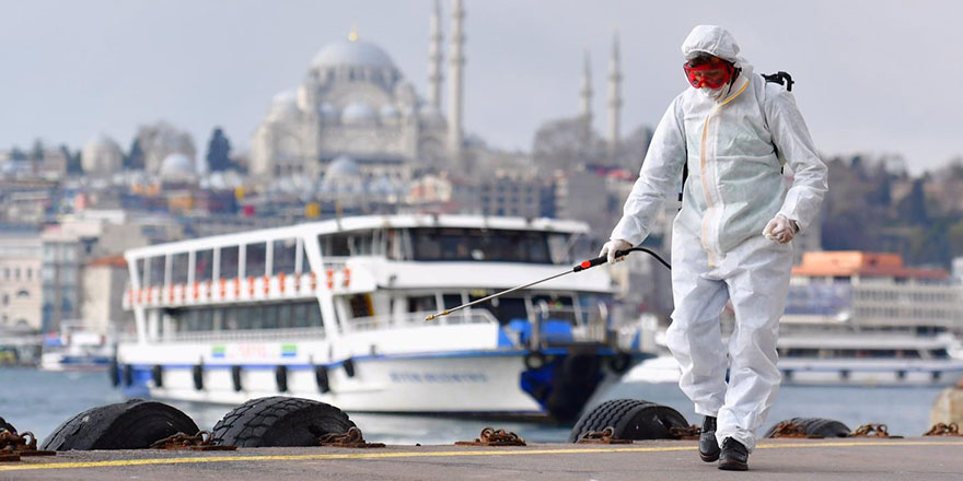 Gerçek sayıları aylarca sakladık ama durum bu! Korona virüs vaka sayısında rekor kırdık, işte dünyada listesindeki sıralamamız