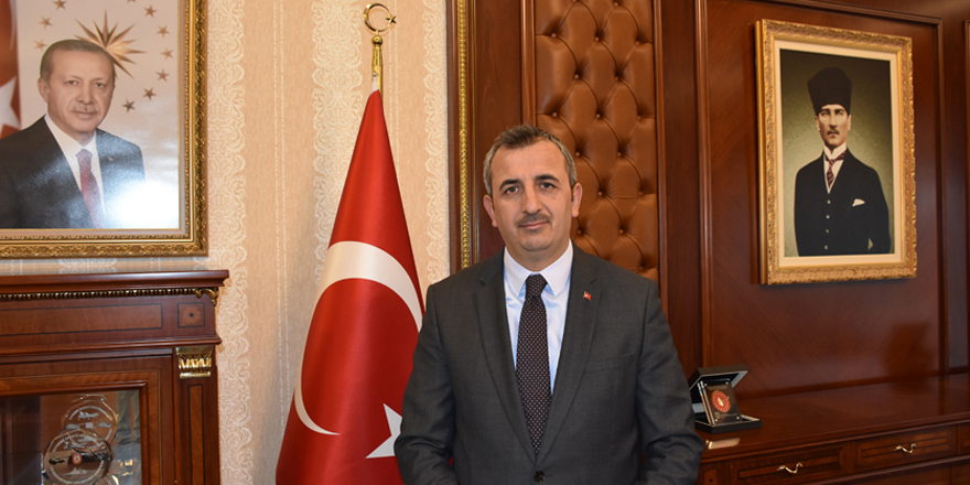 Kırıkkale Valisi Yunus Sözer koronaya yakalandı