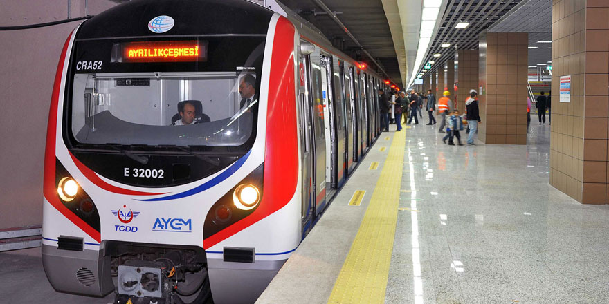 Marmaray'da aktarma kararı!