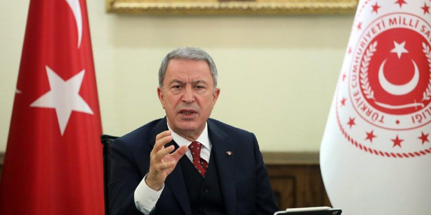 Son dakika... Hulusi Akar'dan bildiri tepkisi