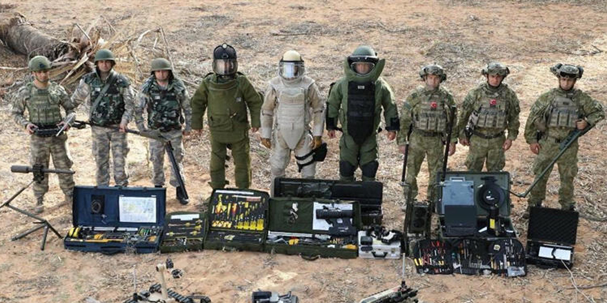 Milli Savunma Bakanlığı duyurdu! Azerbaycan Ordusu’na destek başladı