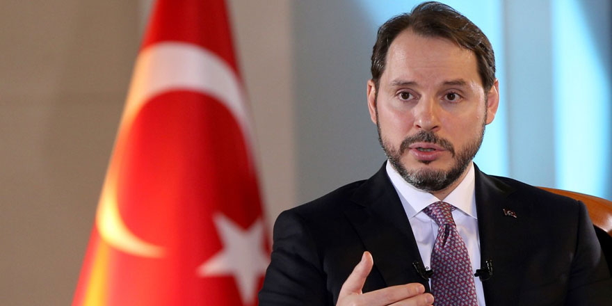 Gelecek Partisi'nden Berat Albayrak'a çok sert sözler