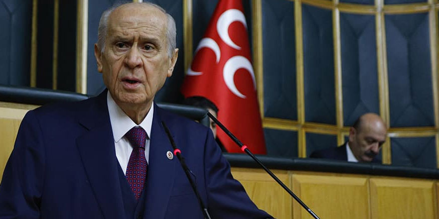 MHP'li İstanbul Milletvekili Arzu Erdem'den Devlet Bahçeli'yi kızdıracak paylaşım