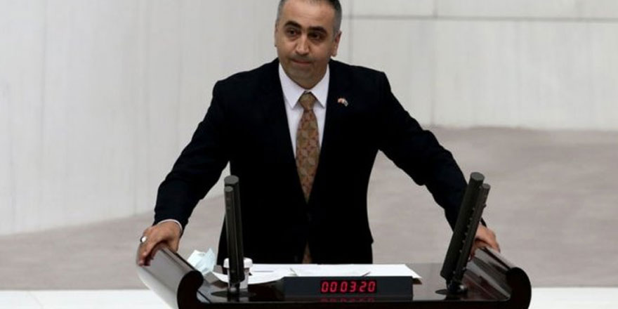 MHP Hatay Milletvekili Kaşıkçı'nın korona virüs testi pozitif çıktı