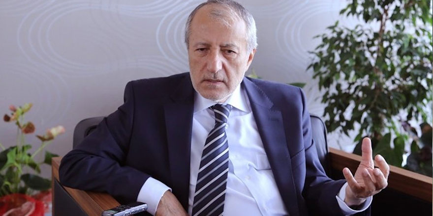 FETÖ'nün yargıdaki taktiklerini kullandık diyen AKP'li İhsan Arslan böyle çark etti