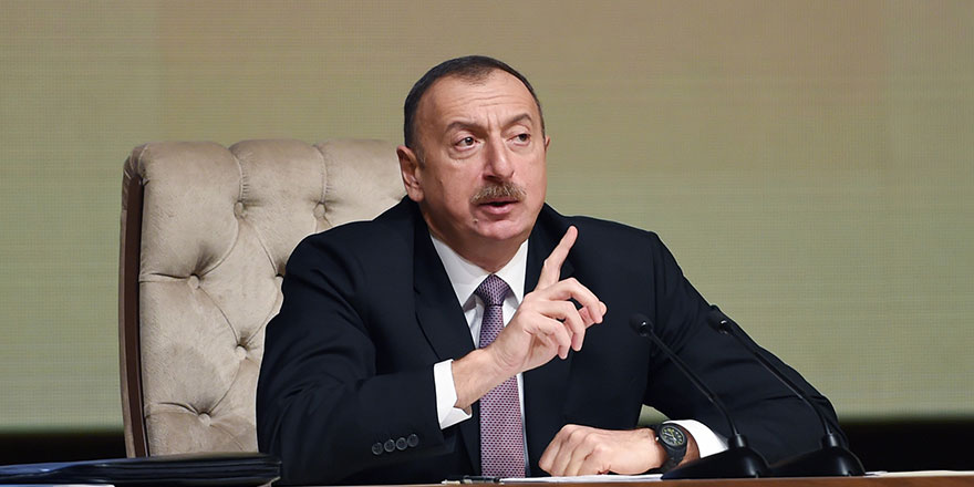 İlham Aliyev, Laçın'ın işgalden kurtarıldığını duyurdu!