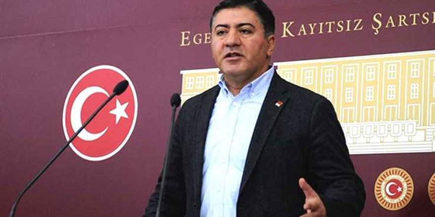 CHP Milletvekili Murat Emir’den Sağlık Bakanı Fahrettin Koca’ya sert tepki