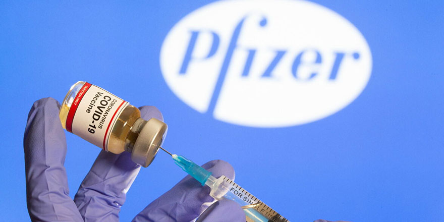 Pfizer ve BioNTech geliştirdiği korona virüs aşısına ilk onay İngiltere'den