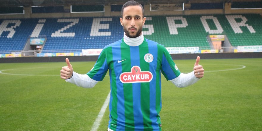 Çaykur Rizespor'un eski futbolcusu Mohamed Abarhoun hayatını kaybetti