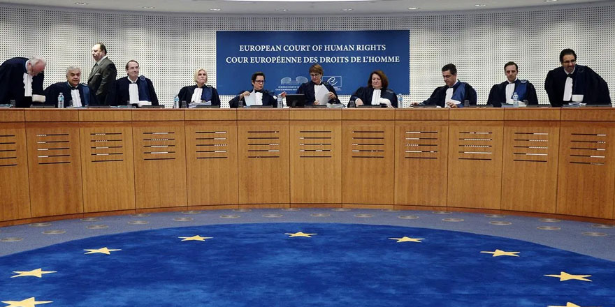 AİHM'den flaş Türkiye kararı!