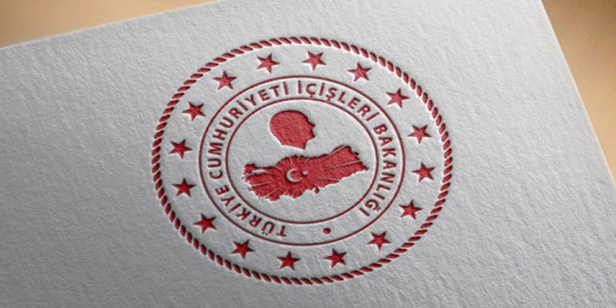 İçişleri Bakanlığı'ndan 'Seçim Tedbirleri' genelgesi