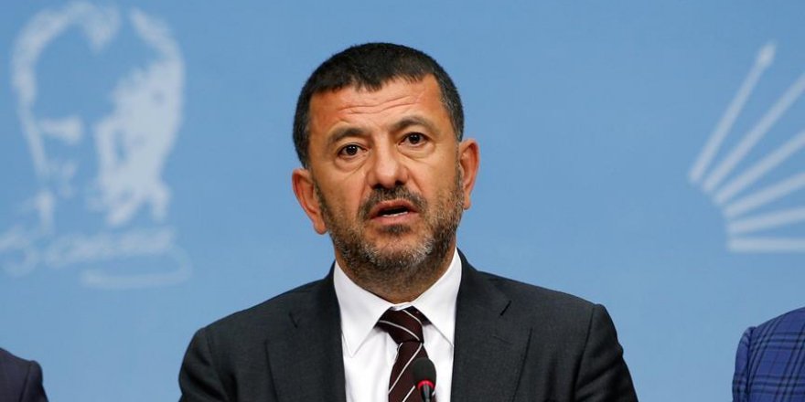 CHP, 'Grev Yasakları' raporu hazırladı