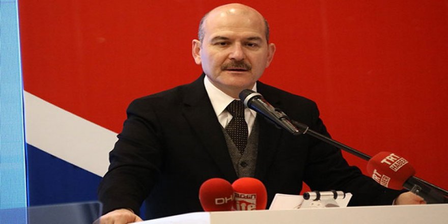 Bakan Soylu: Yerel seçimlerde 53 bin 99 Suriyeli oy kullanabilecek