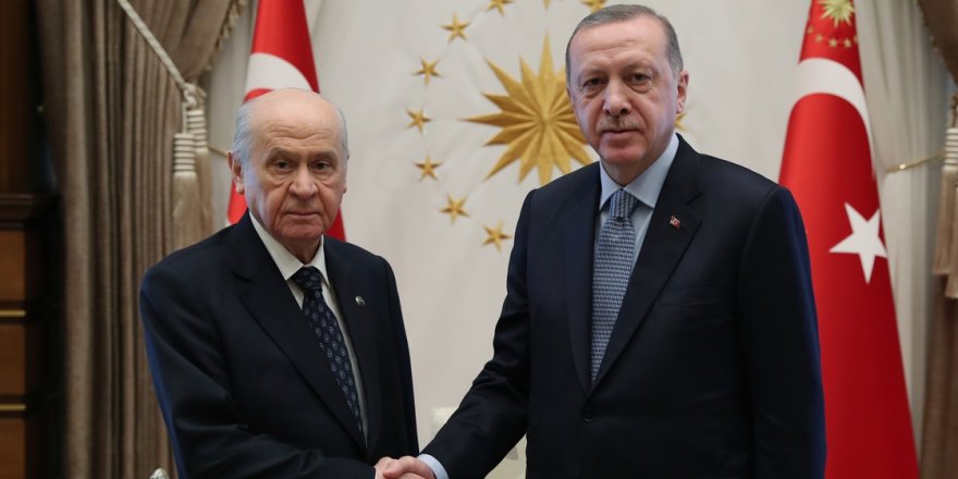 Cumhur İttifakı bir yılını doldurdu