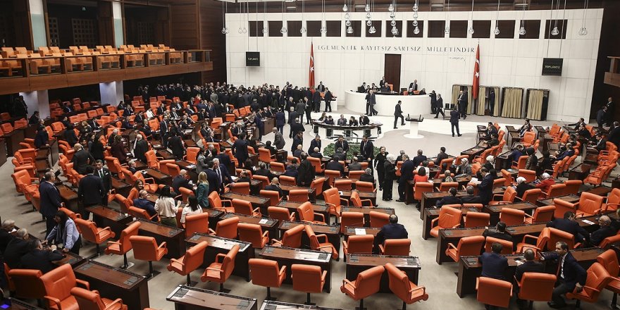 Meclis yeni başkanını seçiyor