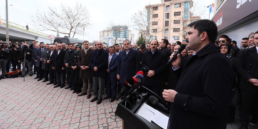 "Türkiye'de yenilenmesi gereken 6,7 milyon konut var"