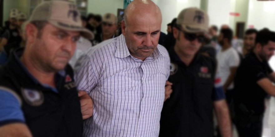 FETÖ davasında 6 sanığa ağırlaştırılmış müebbet hapis