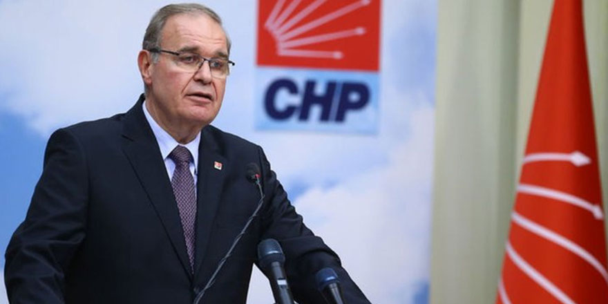 CHP'li Faik Öztrak'tan Danıştay'ın Andımız ile ilgili verdiği karara sert tepki