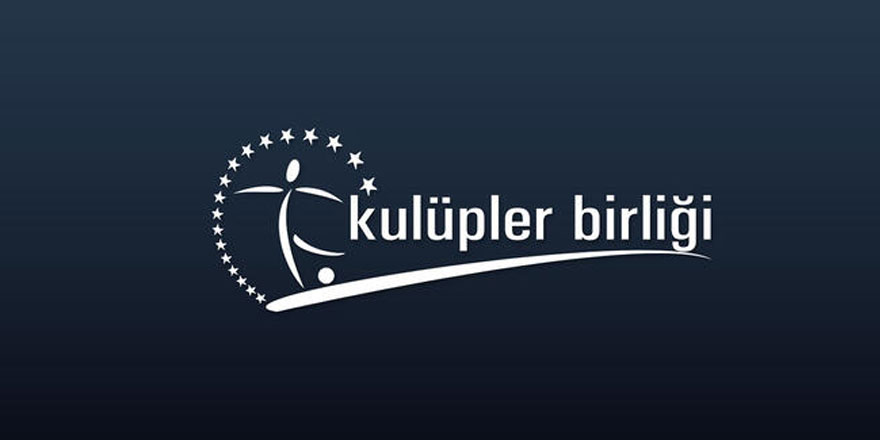 Kulüpler Birliği'nden MHK ve VAR açıklaması