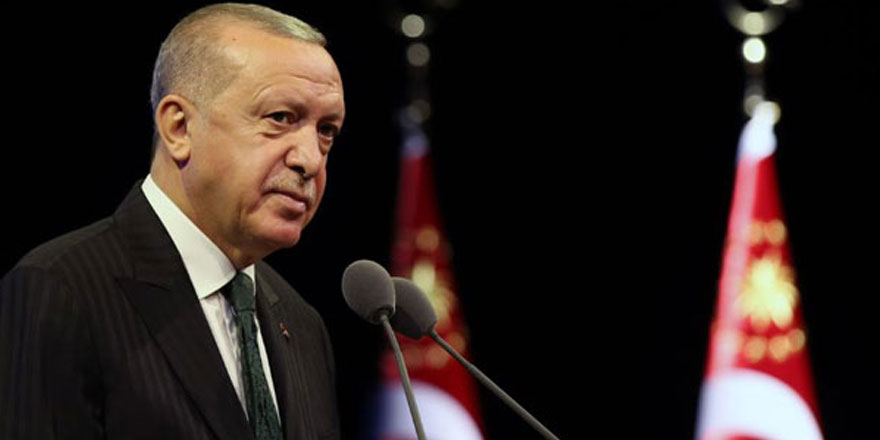 Erdoğan, 11 üniversiteye rektör atadı