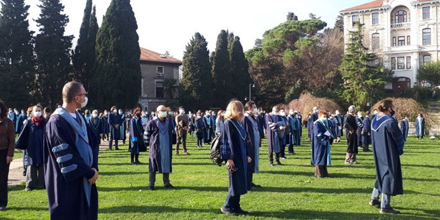 Cumhurbaşkanı Erdoğan'dan yeni Boğaziçi kararı