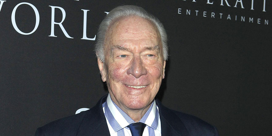 Aktör Christopher Plummer hayatını kaybetti!