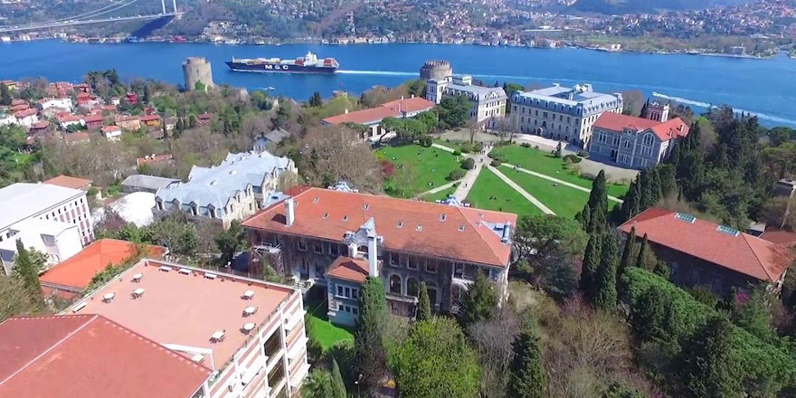 Boğaziçi Üniversitesi ile ilgili bomba iddia: ABD el koyabilir