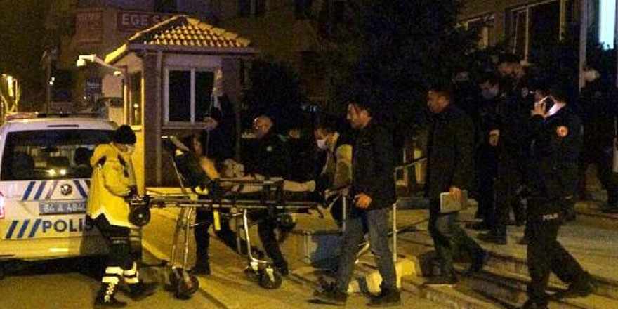 Erkek şiddeti bitmiyor! Uşak'ta Gökhan A. evli olduğu kadını ağır yaraladı