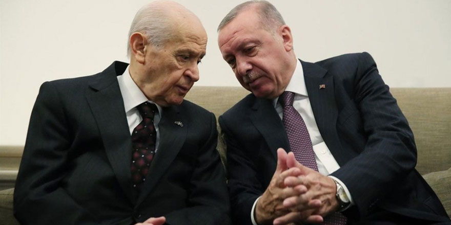 Görüşmenin perde arkası netleşti! Erdoğan Bahçeli'nin hangi isteğini kabul etti 