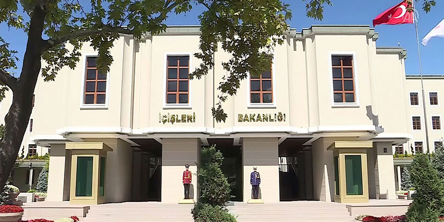 İçişleri Bakanlığı'ndan flaş bayram genelgesi