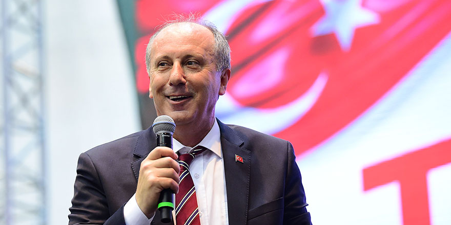 Muharrem İnce yarın istifasını açıklayacak mı?