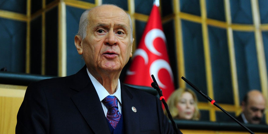 Bahçeli'den Gara açıklaması! Bir sorumlu aranıyorsa...