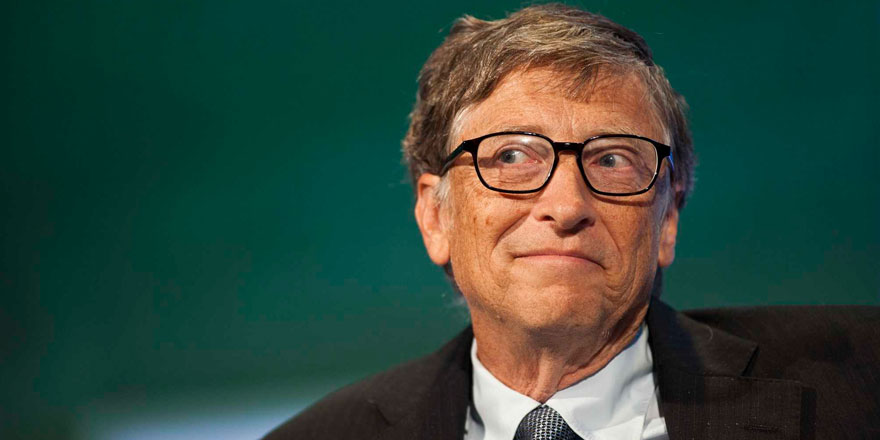 Bill Gates'ten bir korkutan açıklama daha! Korona virüsten daha tehlikeli iki felaket yolda