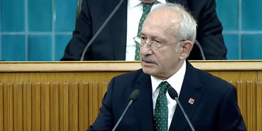 CHP lideri Kemal Kılıçdaroğlu: O kızın ayakkabı numarası sizin  IQ'nuzdan daha yüksek