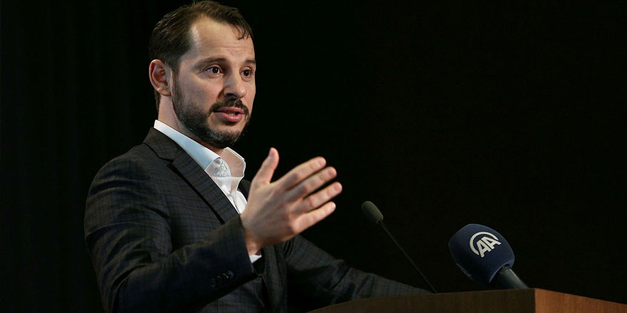 Berat Albayrak'ın abisinin yönettiği Sabah gazetesi kimi bombaladı