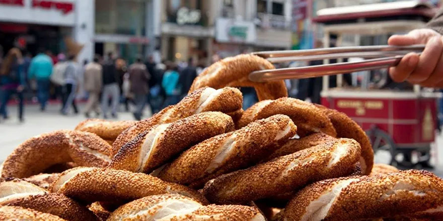 Ankara'da simit fiyatlarına zam! Simidin fiyatı ekmeği geçti