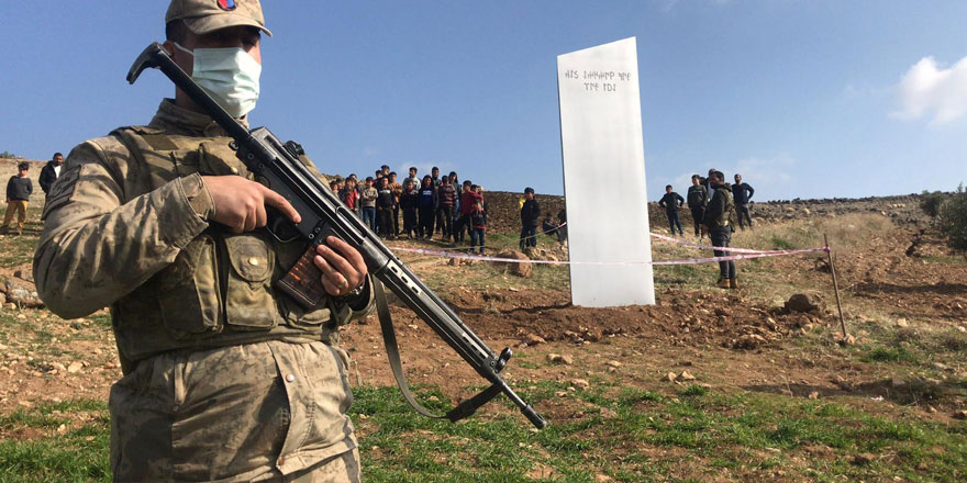 Göbeklitepe'deki üzerinde Göktürkçe not yazılı metal blokun sırrı ortaya çıktı