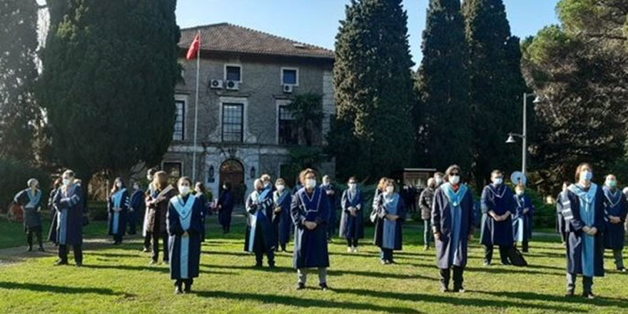 YÖK'te kritik Boğaziçi Üniversitesi toplantısı