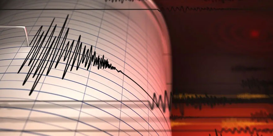 Kastamonu'da 4,5 büyüklüğünde deprem