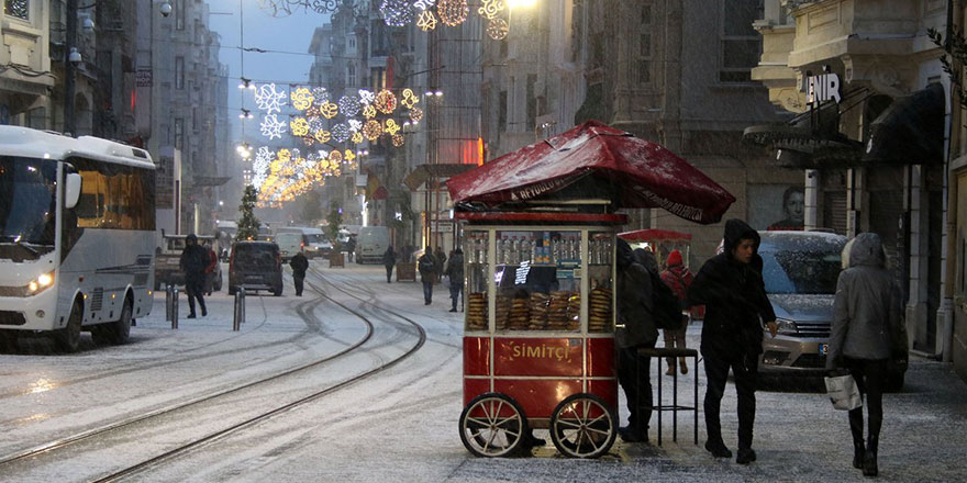 İstanbul Valiliği'nden kar uyarısı!