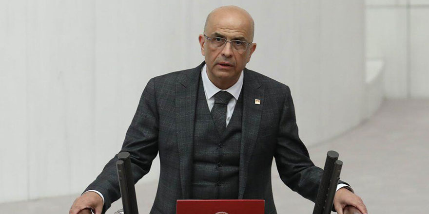 Enis Berberoğlu yeniden milletvekili!