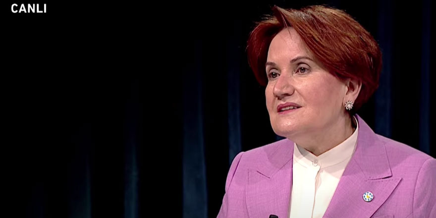 Meral Akşener: Boğaziçi'ne rektör ataması derhal geri alınmalı