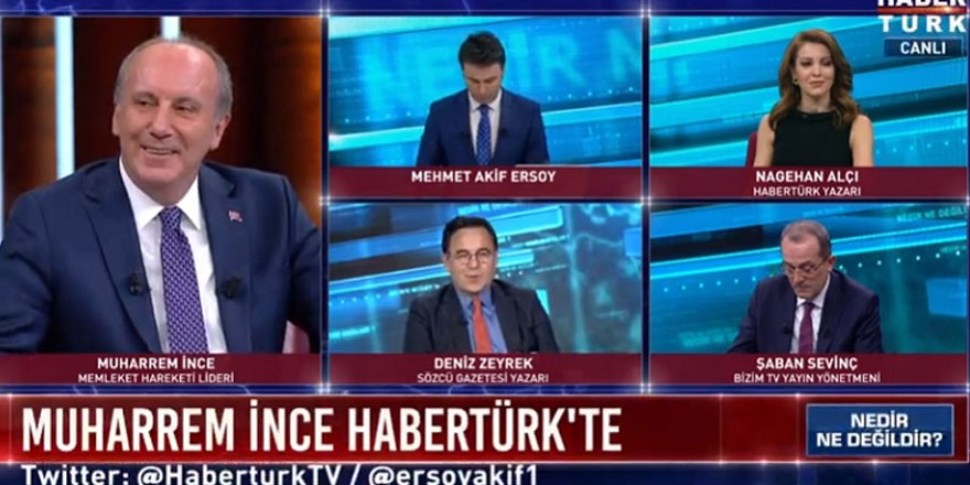 CHP'den Memleket Hareketi'ne geçiş olacak mı? Muharrem İnce'den yanıt