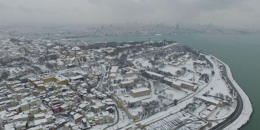 İstanbullular dikkat!  Yağış kaç saat sürecek?