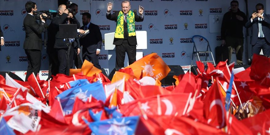 "Bu trenden inenler bir daha bu trene binemezler"